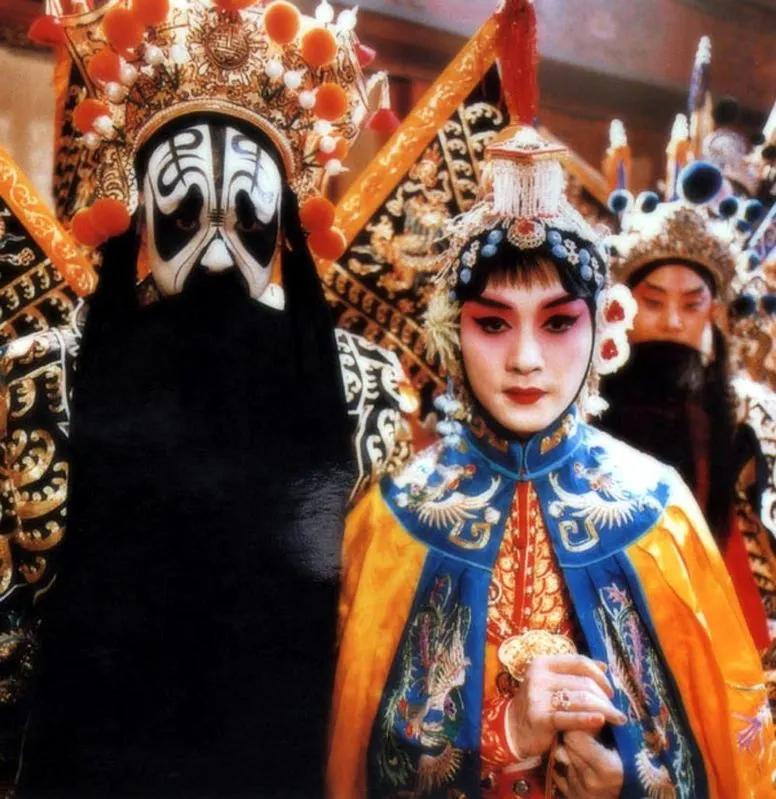 热辣v宝贝剧照2